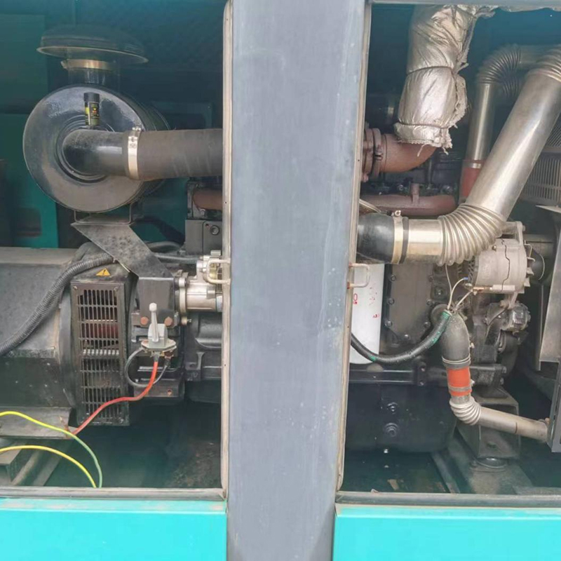 200KW康明斯发电机组出租