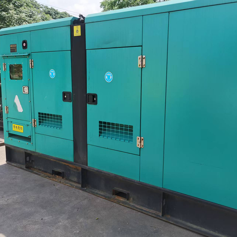 200KW康明斯发电机组出租