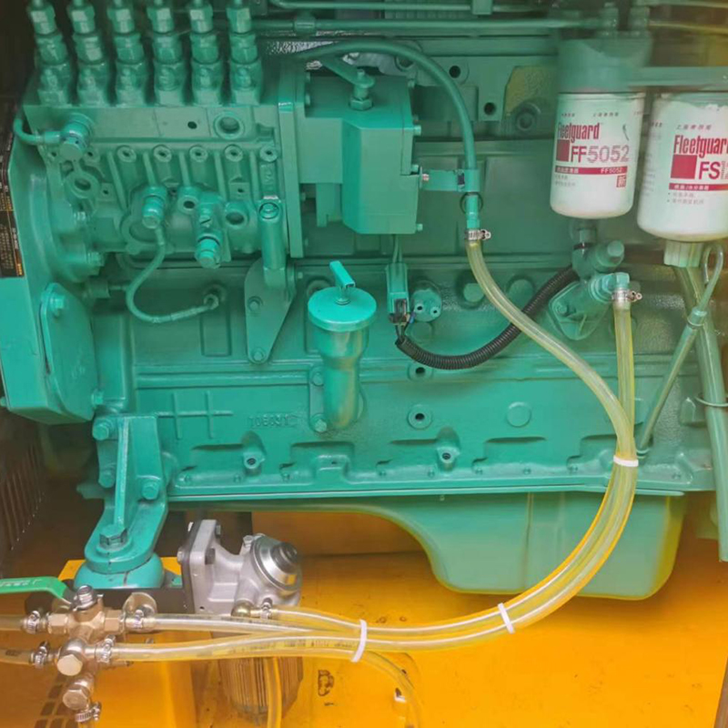 100KW康明斯发电机组出租