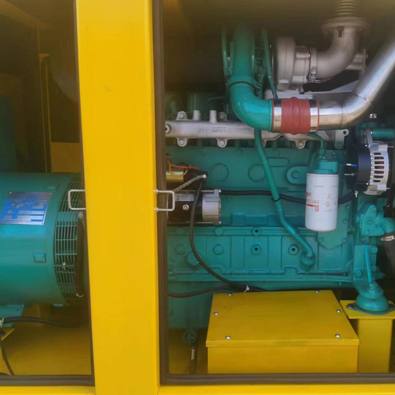 100KW康明斯发电机组出租