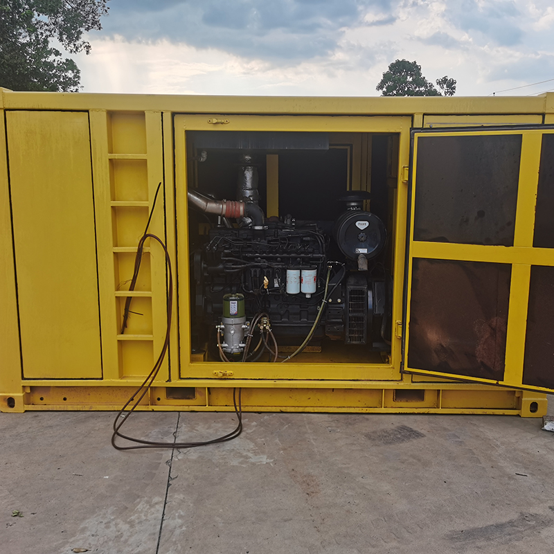 200KW康明斯发电机组租赁