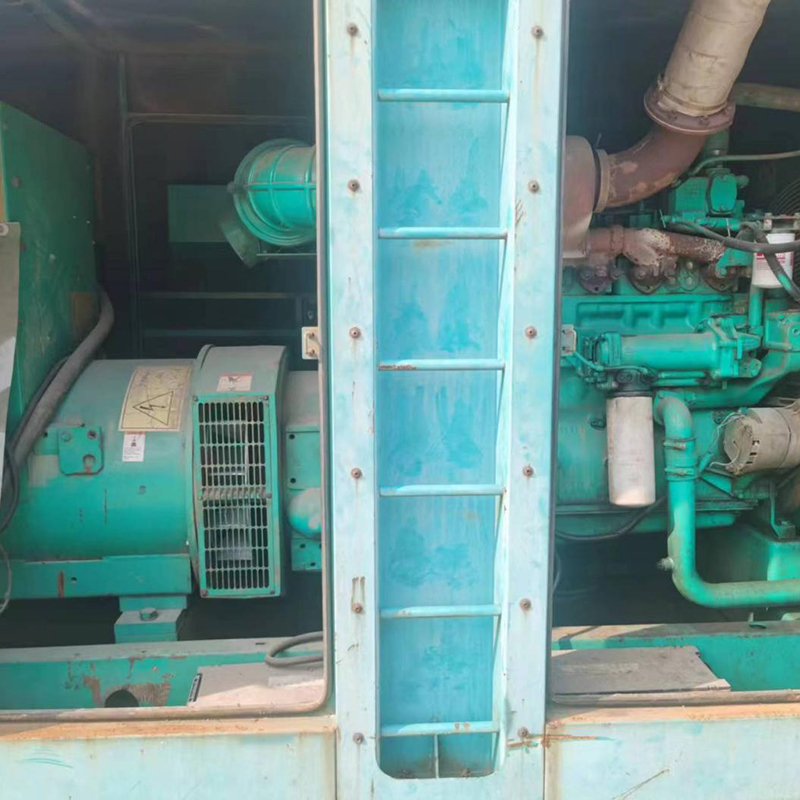 300KW康明斯发电机组出租