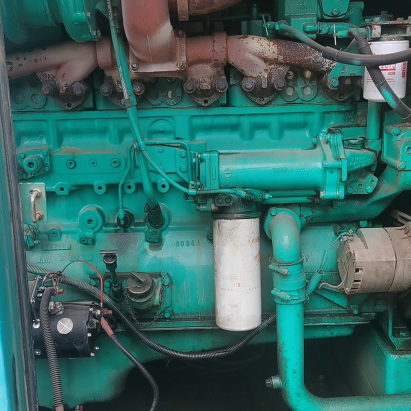 300KW康明斯发电机组出租