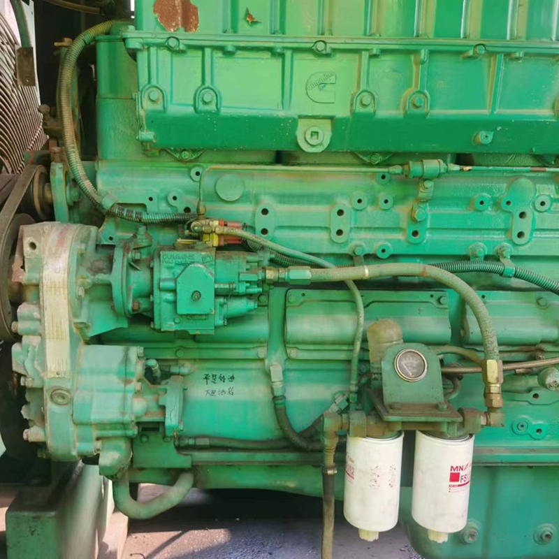 300KW康明斯发电机组出租