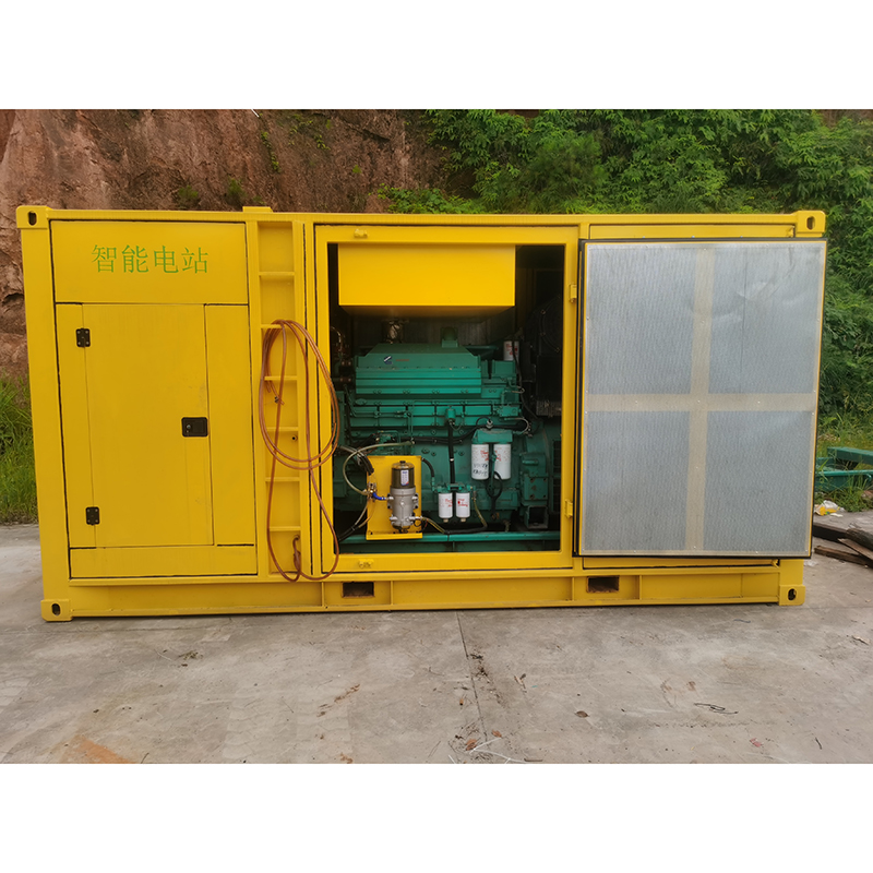 500KW康明斯发电机组租赁