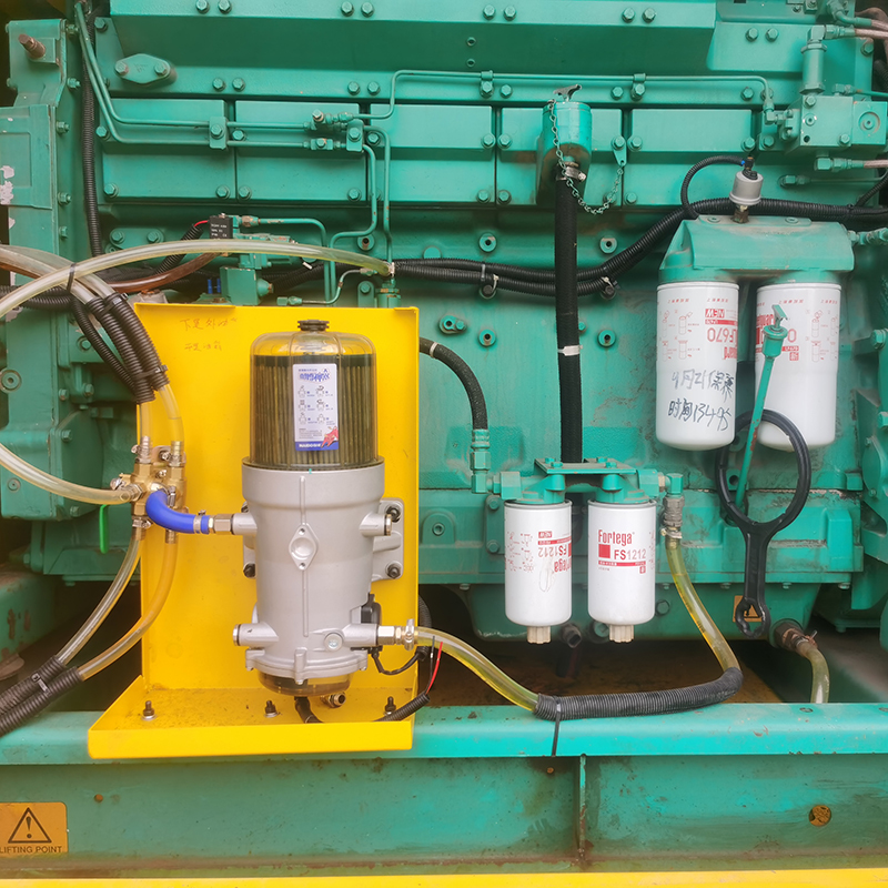 500KW康明斯发电机组租赁