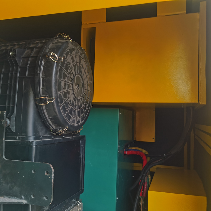 500KW康明斯发电机组租赁