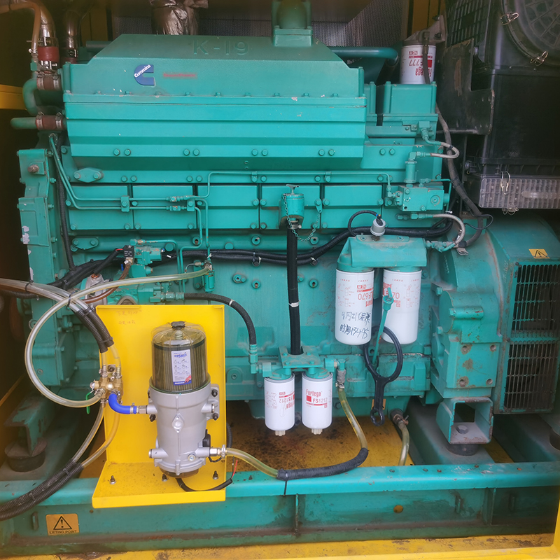 500KW康明斯发电机组租赁