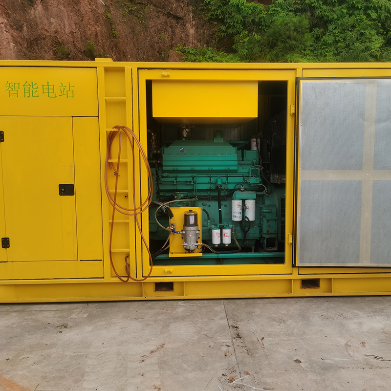 500KW康明斯发电机组租赁