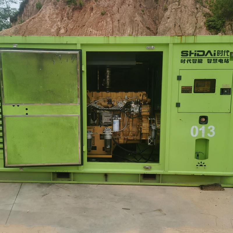 400KW时代智能发电机组租赁