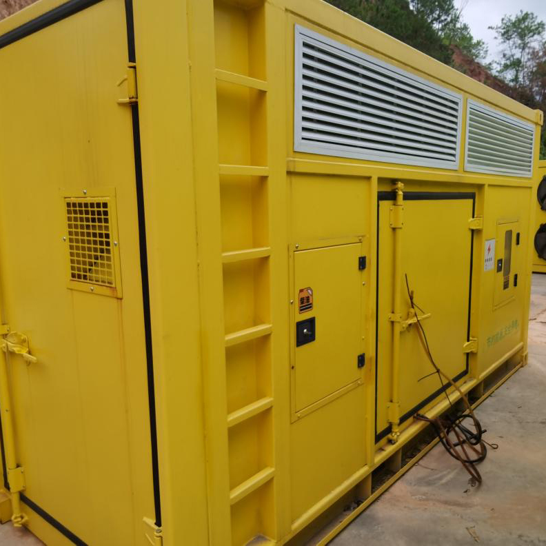 500KW潍柴动力发电机组出租