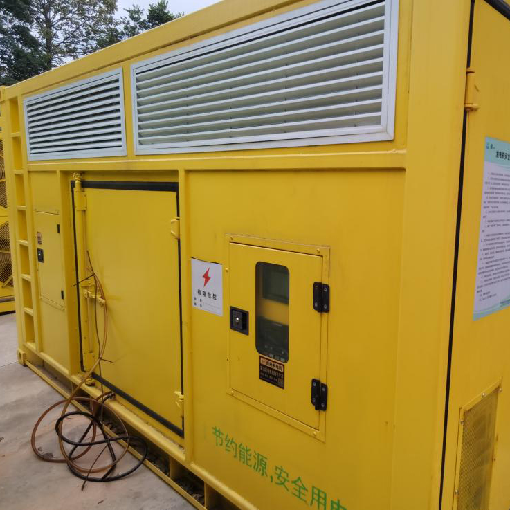 500KW潍柴动力发电机组出租