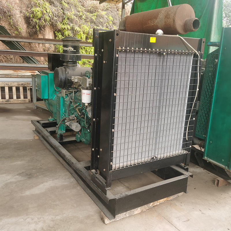 350KVA玉柴二手发电机组出售-2011年出厂