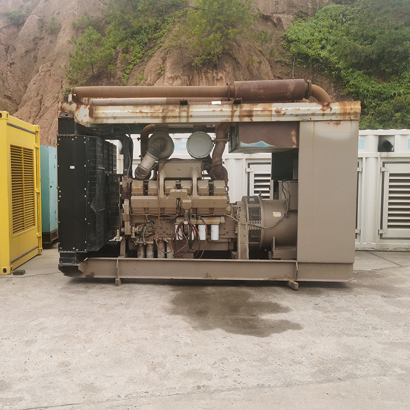 防雨型800KW重庆康明斯