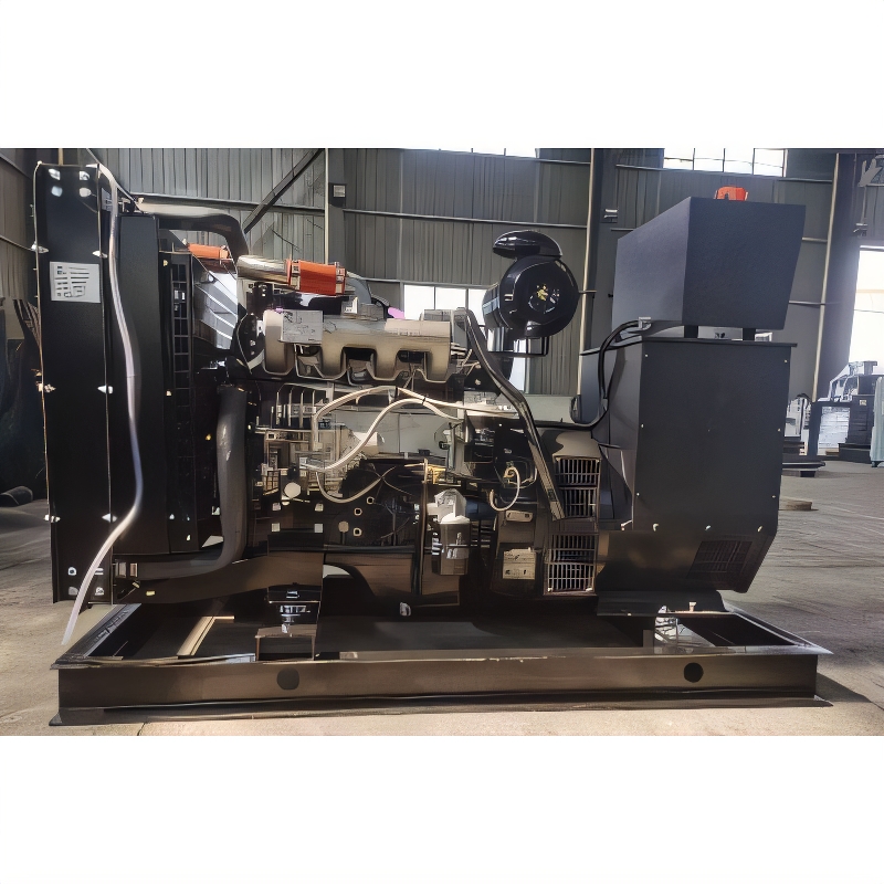 64KW上柴动力发电机组出售价格-国二排放