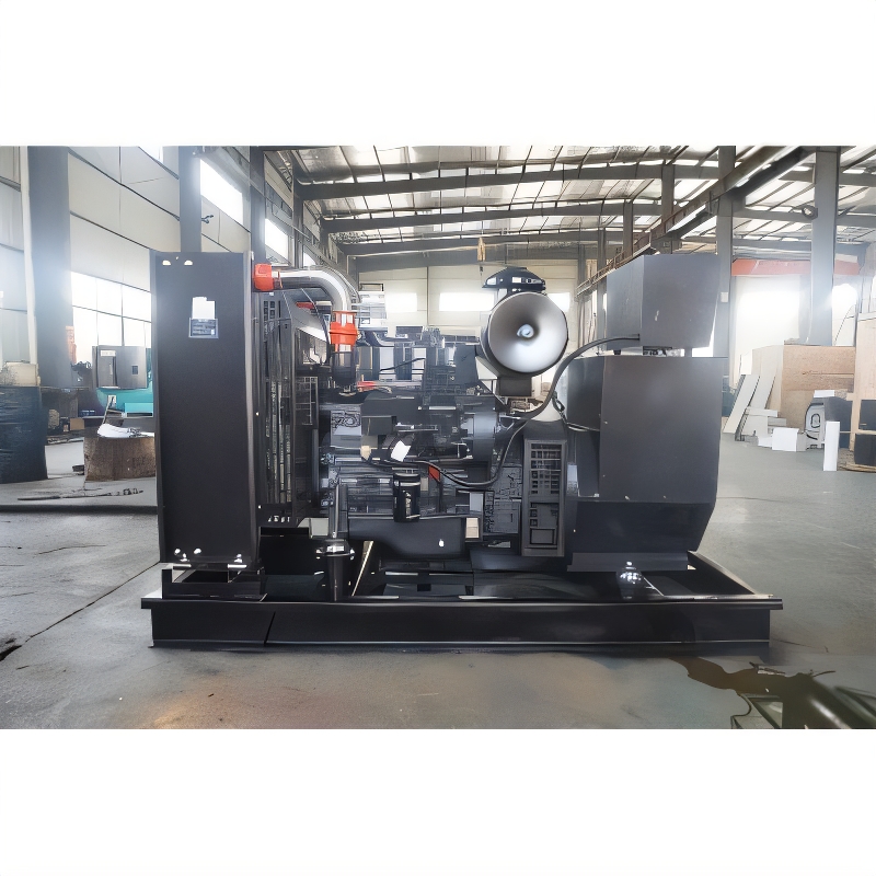 64KW上柴动力发电机组出售价格-国二排放