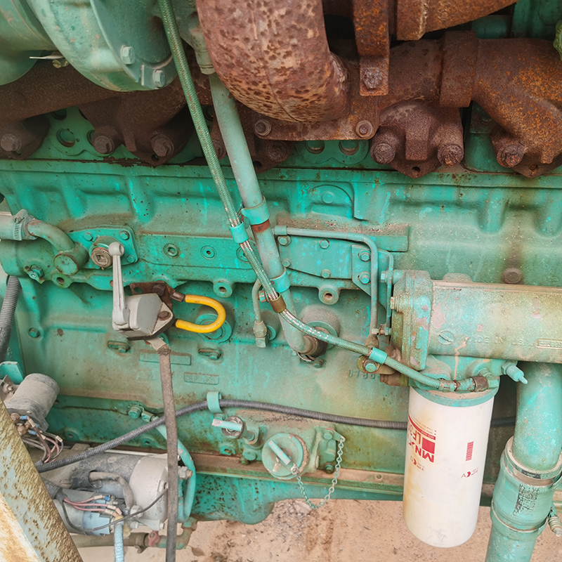 300KW康明斯二手发电机组销售价格-2012年出厂