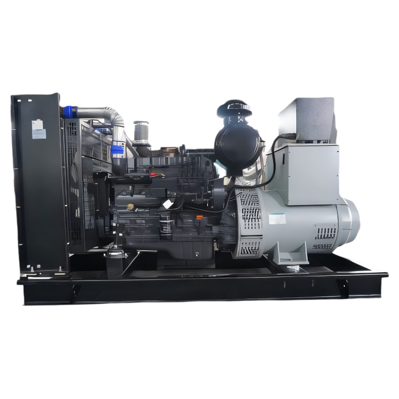 120KW上柴动力发电机组销售厂家-国二排放