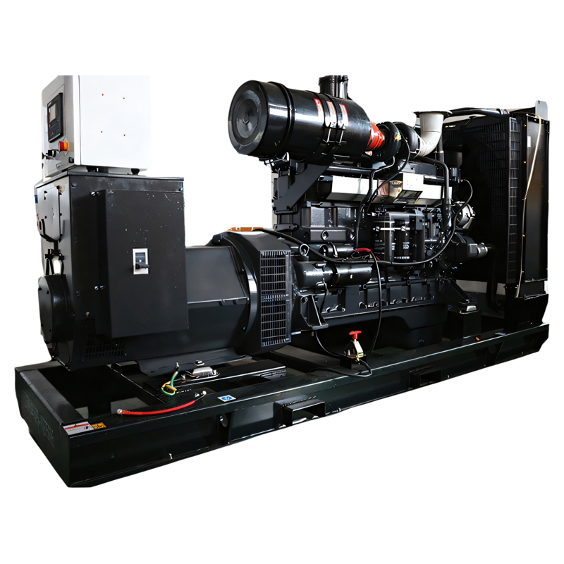 120KW上柴动力发电机组销售厂家-国二排放