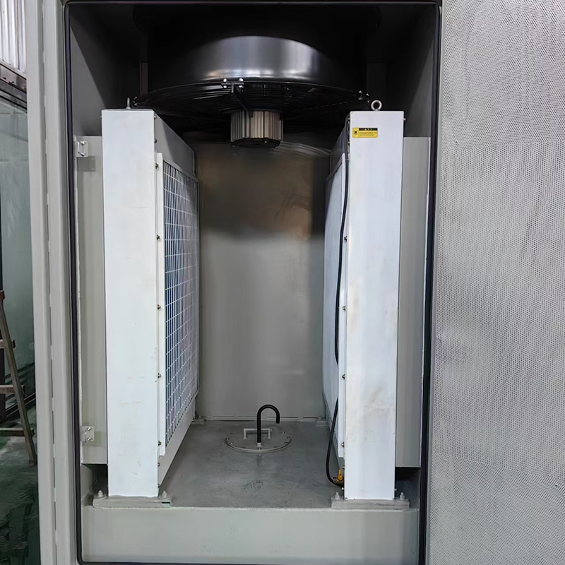 400KW玉柴联合动力二手发电机组批量出售-2023年出厂