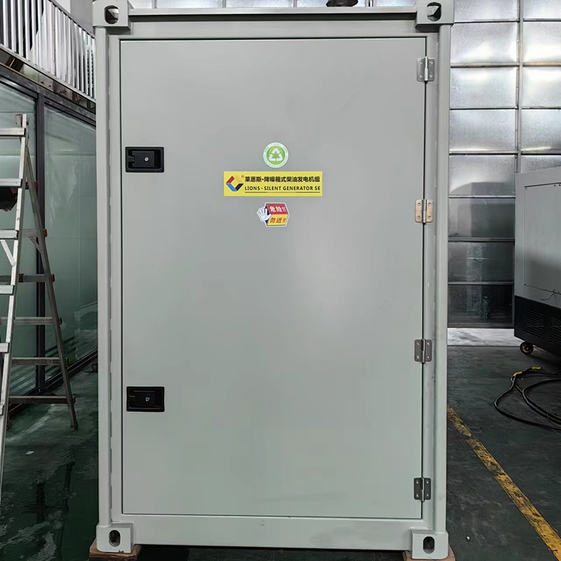 400KW玉柴联合动力二手发电机组批量出售-2023年出厂