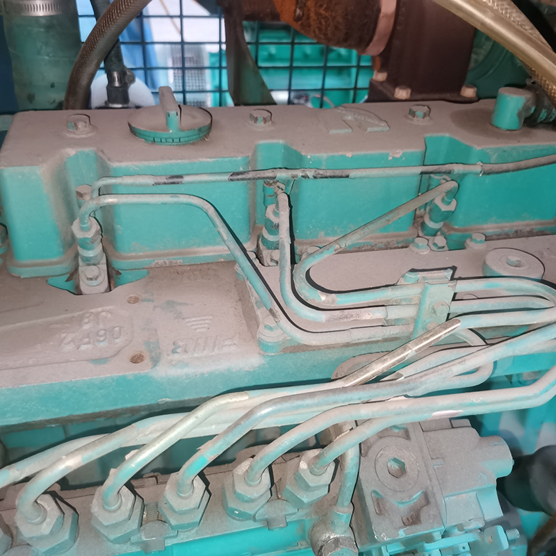 150KW康明斯二手发电机组销售市场-2021年出厂