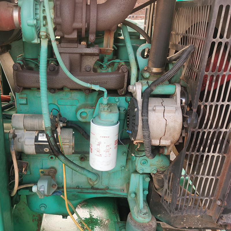 50KW康明斯二手发电机组出售价格-2011年出厂