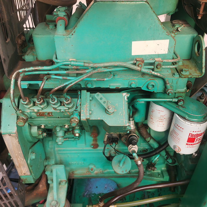 50KW康明斯二手发电机组出售价格-2011年出厂