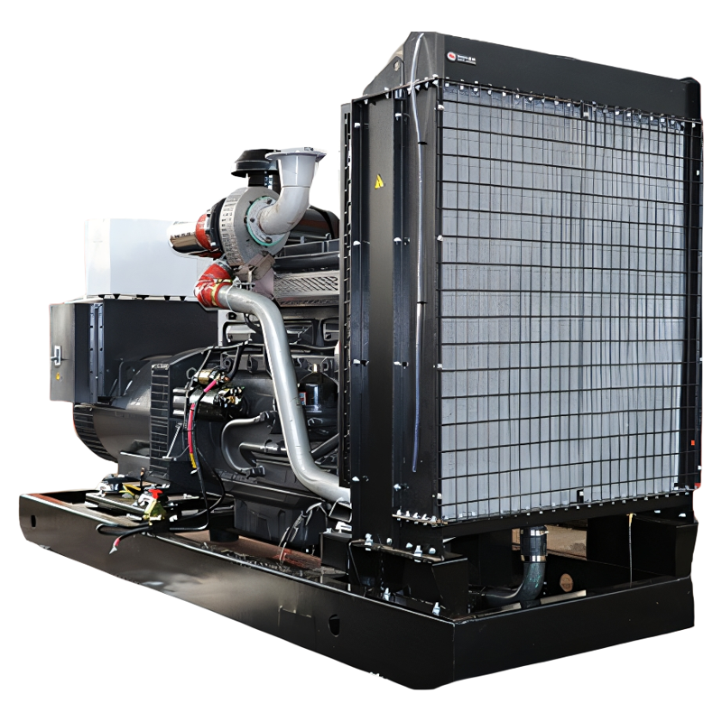 200KW上柴动力发电机组销售价格-国二排放