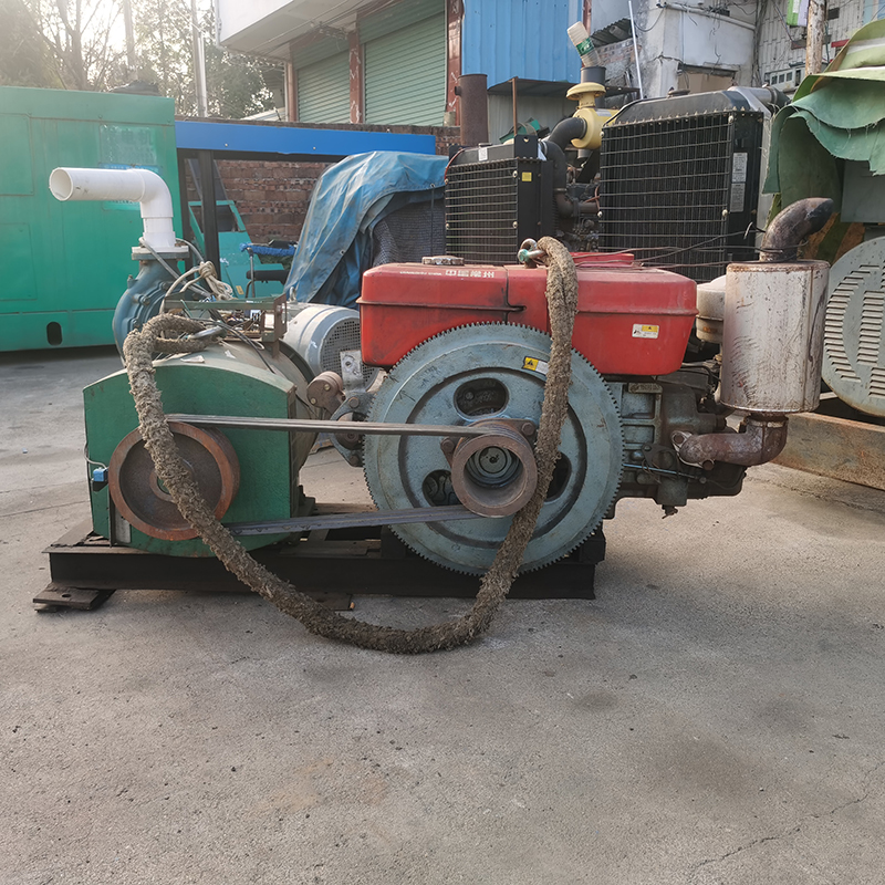 24KW常柴二手发电机组批量出售-2012年出厂