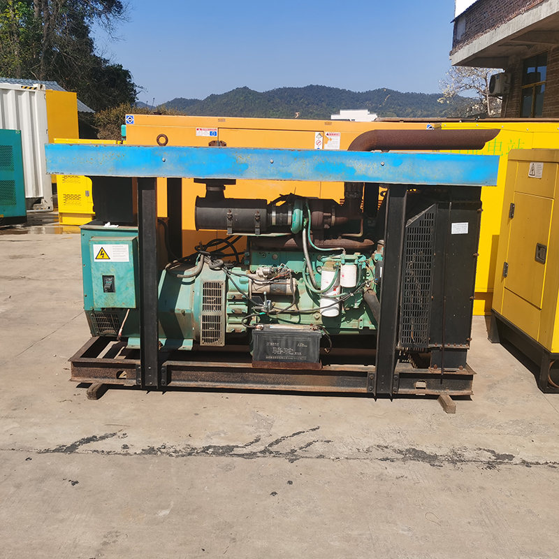防雨型150KW康明斯柴油发电机组