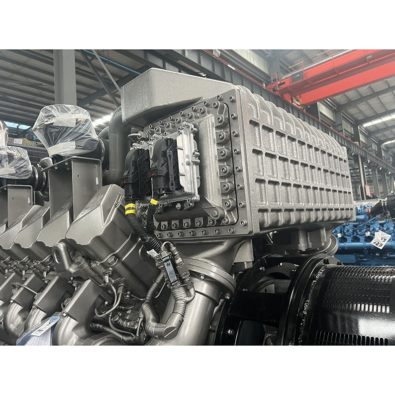 1250KW上柴动力发电机组销售价格-国三排放