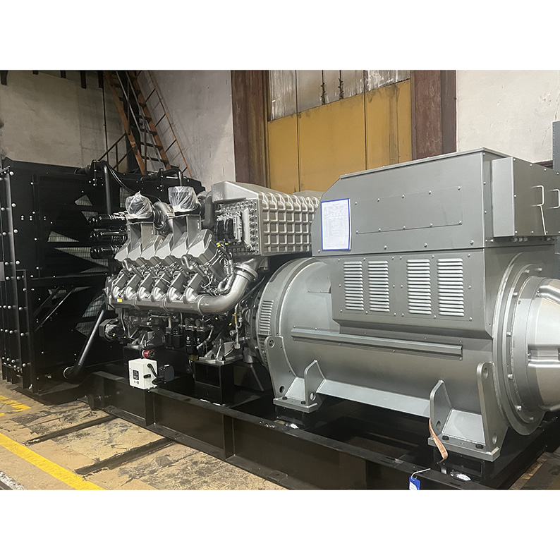 1600KW上柴动力发电机组销售厂商-国三排放