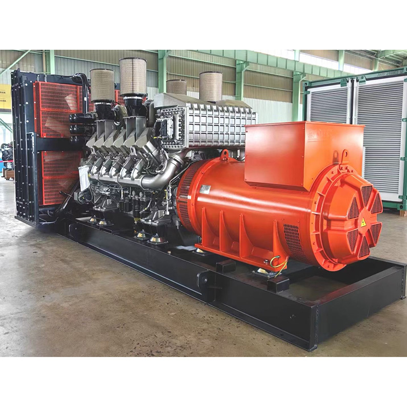 1600KW上柴动力发电机组销售厂商-国三排放