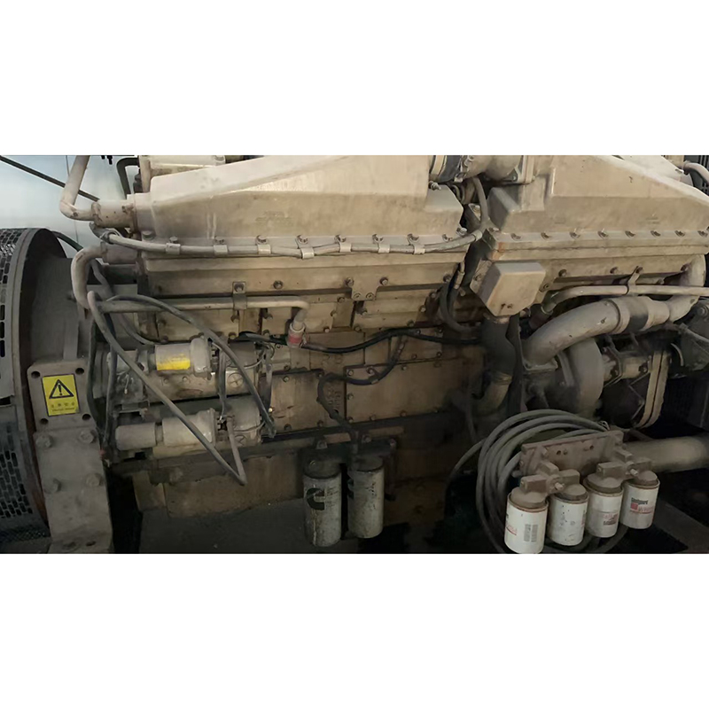 880KW康明斯二手发电机组销售价格-2009年出厂