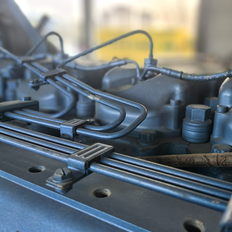 500KW潍柴二手发电机组出售价格-2021年出厂