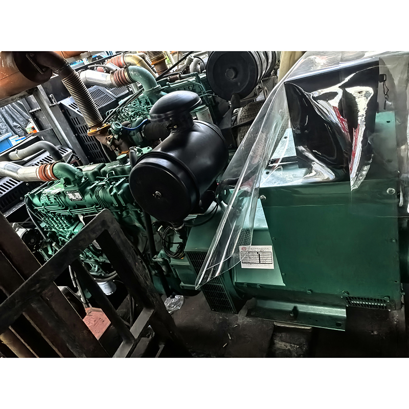 150KW玉柴二手发电机组销售价格-2016年出厂