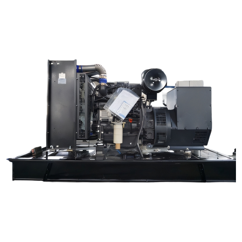 50KW上柴股份柴油发电机组