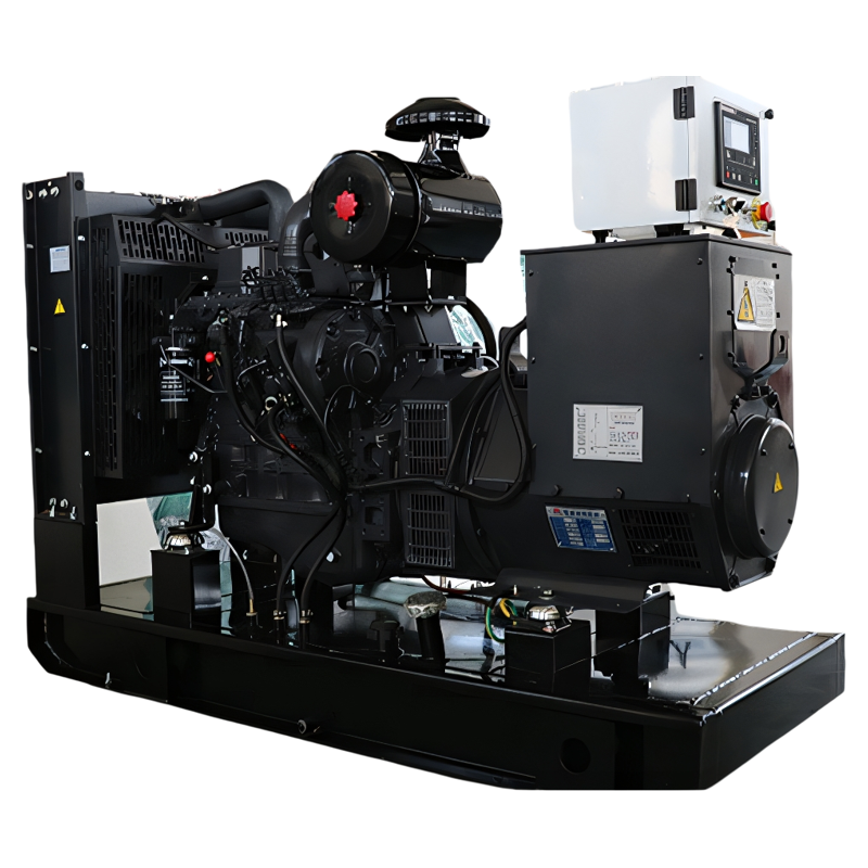 50KW上柴股份柴油发电机组
