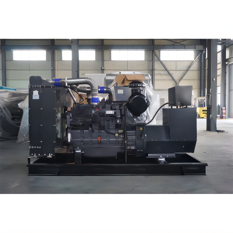 120KW上柴股份柴油发电机组