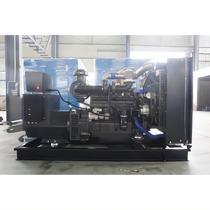 150KW上柴股份柴油发电机组