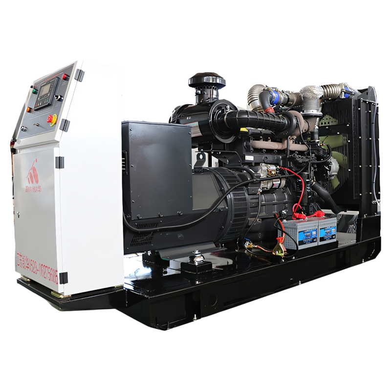 150KW上柴股份柴油发电机组