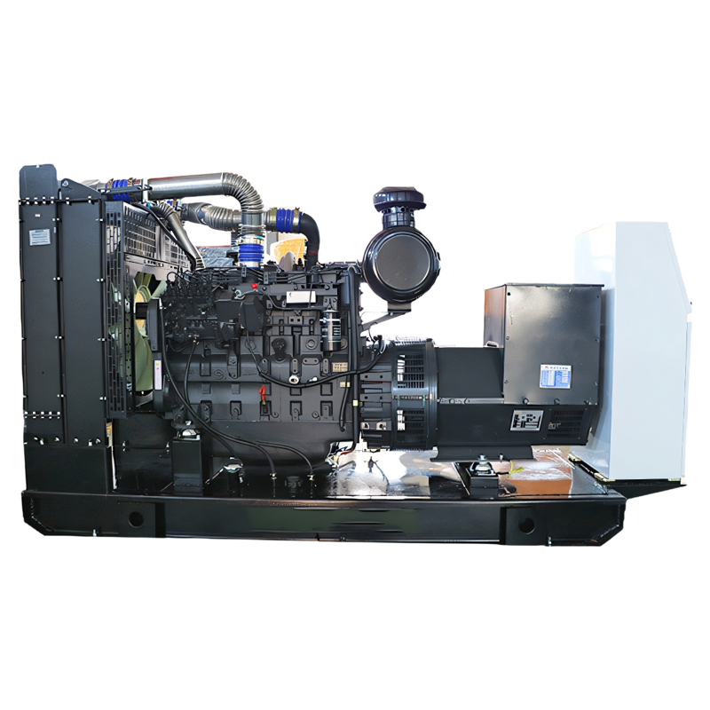 150KW上柴股份柴油发电机组