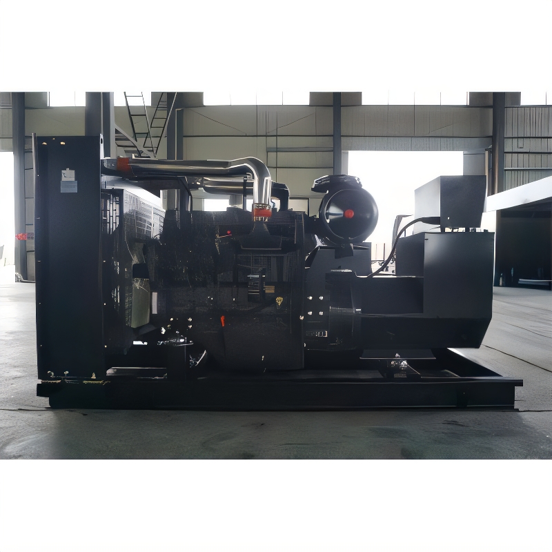 150KW上柴股份柴油发电机组