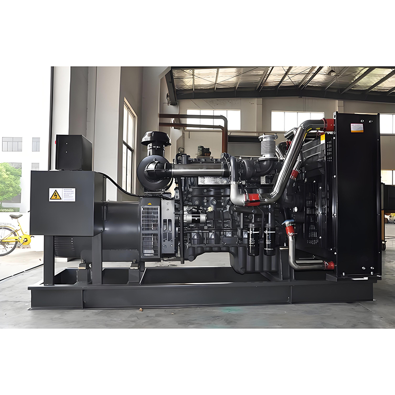 250KW上柴股份柴油发电机组