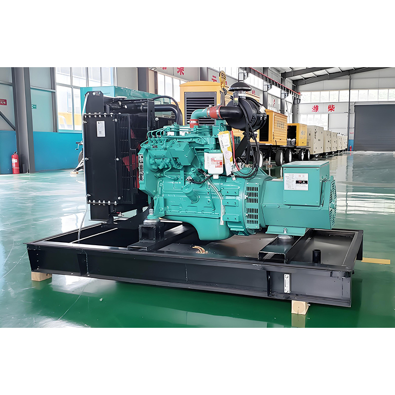 30KW东风康明斯柴油发电机组