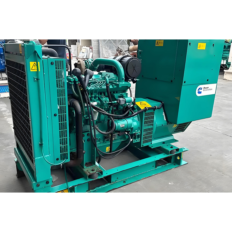 50KW美国康明斯柴油发电机组