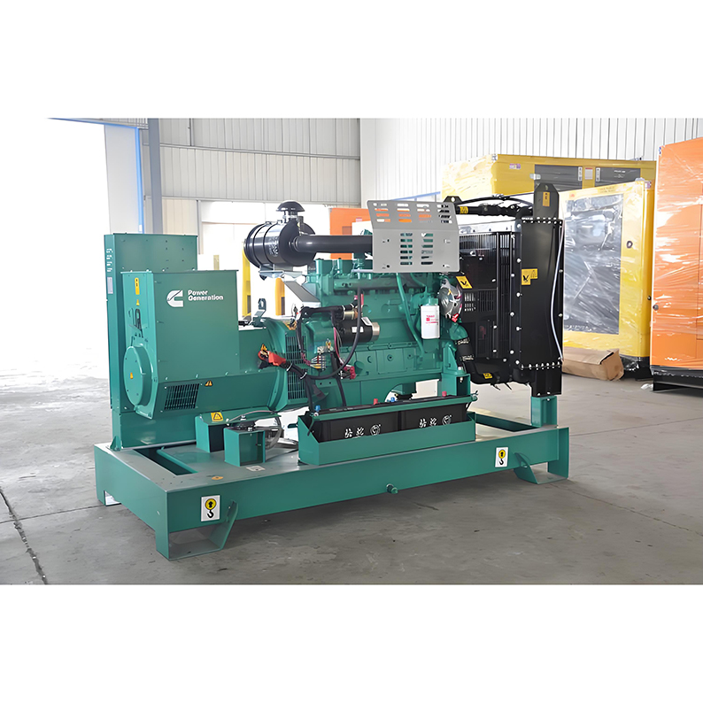100KW东风康明斯柴油发电机组