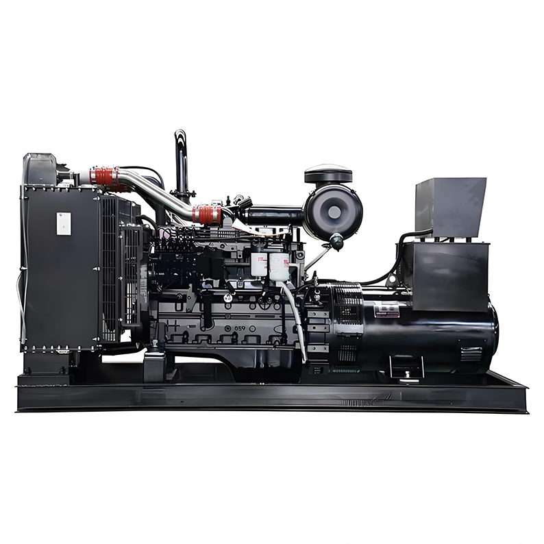 100KW东风康明斯柴油发电机组