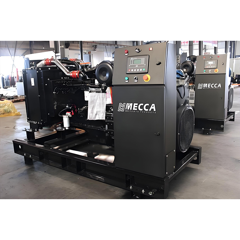 100KW东风康明斯柴油发电机组